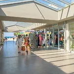 Eurocamp Tents At Campsite Porto Sole