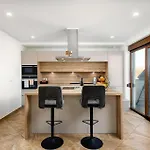 Awesome Home In Nova Vas With Kitchen