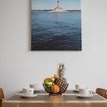Neue Wohnung In Umag Mit Terrasse