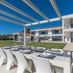 Villa With Beautiful Landscapes View Of Istria
