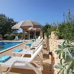 Wonderful Villa Palera II With Pool, Immersed In The Nature Near The Beach