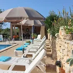 Wonderful Villa Palera II With Pool, Immersed In The Nature Near The Beach