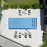 Villa Mendula In Cambarelici - Haus Fuer 6-7 Personen