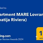 Apartment Mare Lovran