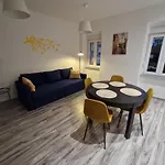 Yellow Apartment Pula