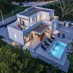 Villa Zanetta Pet Friendly Near Porec For 8 People With Sea View & Private Pool
