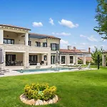 Villa Sogno Istriano By Istrialux