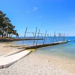 Apartment Seafront Umag Center Old Town Seaview 4