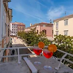 Romeo And Juliet Apartment With Balcony And Sea View