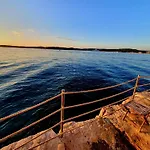 Apartment In Rovinj Mit Terrasse Und Meerblick