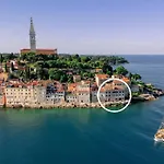 Apartment In Rovinj Mit Terrasse Und Meerblick
