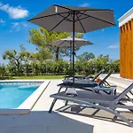 Villa Zanetta Pet Friendly Near Porec For 8 People With Sea View & Private Pool