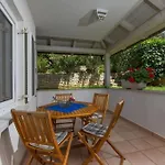 Ferienwohnung In Pjescana Uvala Mit Garten, Grill