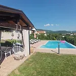 Home Andrea With Infinity Salty Pool