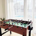 Villa Gaudeo With Pool And Ev Station