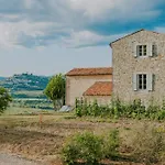 Luxury Estate With 6 Hectares Land Near Hilltop Town Motovun