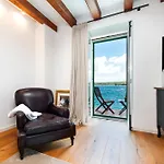 Seaside House Andrea - 3Br With Balcony & Sea View