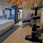 Mediterranean Villa Anatai With Sauna & Tennis Court