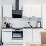 Beautiful Apartment In Nedescina With Kitchen
