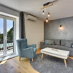 200 Meter Zum Strand Mit Salzwasserpool, Grill, Sonnenterrasse