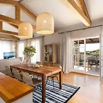 Cheerful Sea View Villa Franka In A Quiet Location