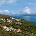 Angel Marie Villa In A Calm Location With Sea-View