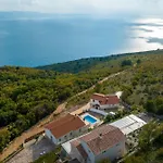 Angel Marie Villa In A Calm Location With Sea-View