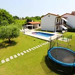House And Apartments In Labin 8758