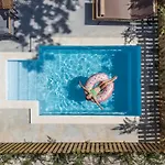 Villa Superior - Private Heated Pool - Jacuzzi - Breakfast In Pool