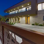 Villa Bavigo For 8 People Near Pula With Wellness & Children Playground