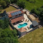 Villa Milica For 6 People - Pet Friendly Eco House With Private Pool