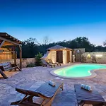 Villa Milica For 6 People - Pet Friendly Eco House With Private Pool