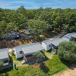 Albatross Mobile Homes On Camping Bijela Uvala