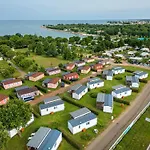 Albatross Mobile Homes On Camping Park Umag