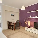 Idyllisches Apartment Mit Mediterranem Garten, Bbq - Nur 15 Minuten Zum Strand