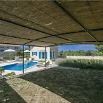 Traumhafte Istrische Steinvilla Mit Privatpool, Hydromassageecke, Aussendusche, Bbq