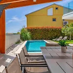 Villa Oceandream - Meerblick - Beheizter Pool - Hydromassage