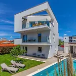 Villa Oceandream - Meerblick - Beheizter Pool - Hydromassage