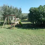 Beach House Beta With Pool, Jacuzzi, Playground & Bbq In An Olive Grove With A Beach, Pomer - Istria