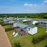 Albatross Mobile Homes On Camping Park Umag