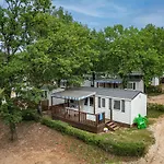 Albatross Mobile Homes On Valamar Camping Lanterna
