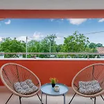 Beautiful Home In Krnica With Sauna