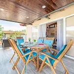 Villa Krasna Kuca For 5 People Near Labin - Rabac With Private Heated Pool