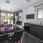 Gorgeous Home In Krnica With Kitchen