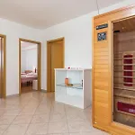 Awesome Home In Meloni With Sauna