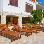 Stunning Apartment In Labin With House Sea View