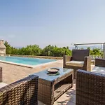 Stunning Apartment In Labin With House Sea View