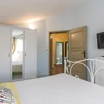 Nice Home In Nova Vas With Heated Swimming Pool