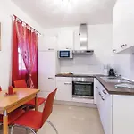 Beautiful Apartment In Fondole With Kitchen