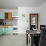 Nice Apartment In Rabac With Kitchen